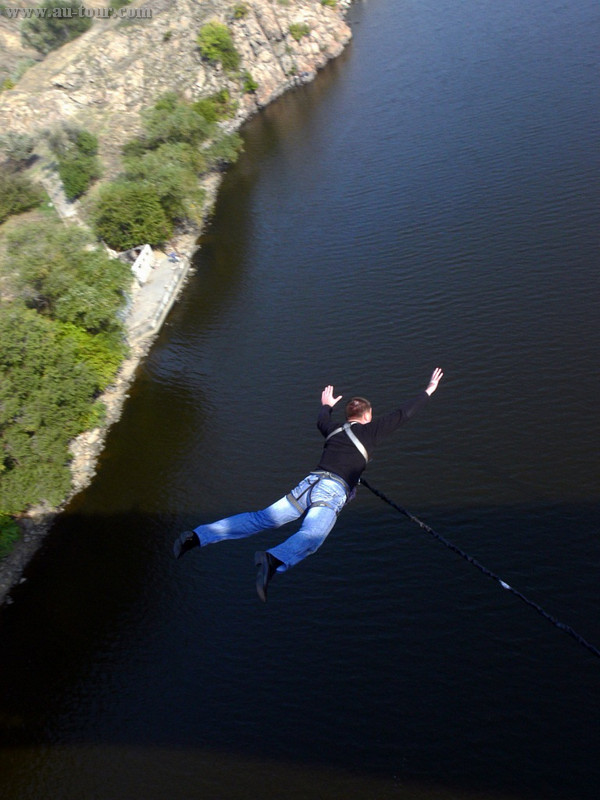 Прыжки с веревкой арочный мост. Запорожье. rope jumping джампинг в украине